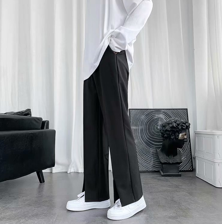 Fashionable Flexi Trousers
