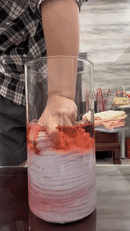 Super Absorbent Coral Fabric Towel