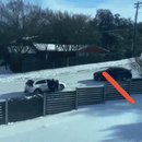 Anti-Slip Tire Grip Chains