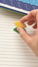 FractionFun Magnet Set