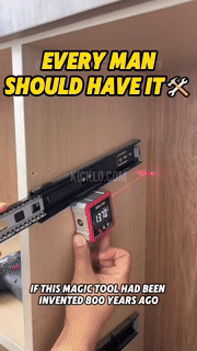 MagPro Laser Angle Ruler