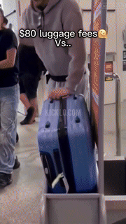 Travel Vacuum Storage Bag