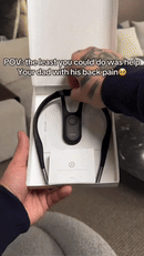 PostureCare Massage Corrector