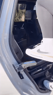AutoClimb Roof Step