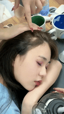 Seamless Hair Line Powder