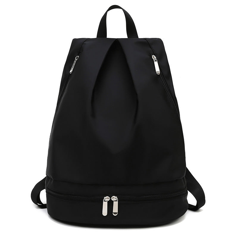 Waterproof Dual Compartment Backpack