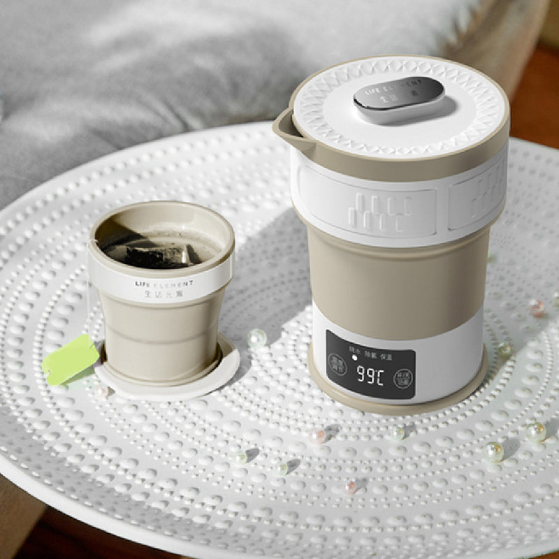Portable Folding Kettle