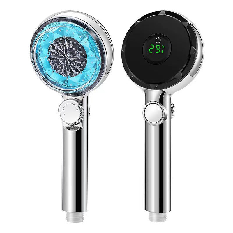 Thermal Fusion Digital Shower Head