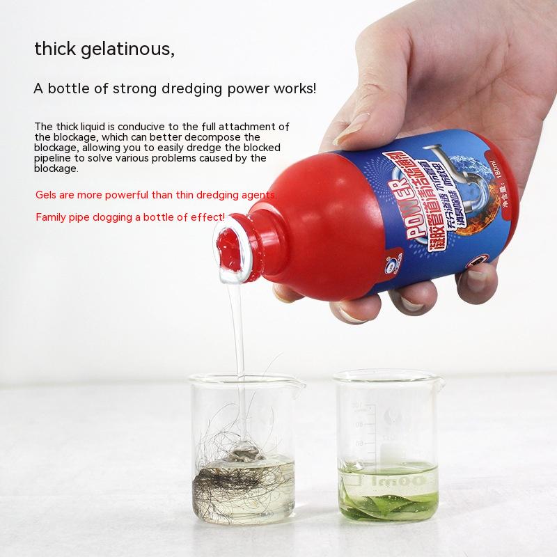 Powerful Pipe-dredging Agent Liquid