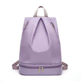 Waterproof Dual Compartment Backpack