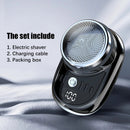 Portable Waterproof Electric Shaver