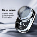 Portable Waterproof Electric Shaver