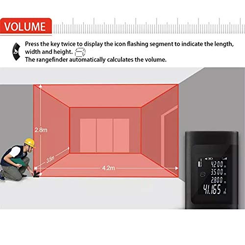 Compact USB Laser Range Finder