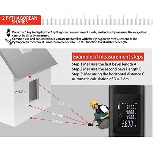 Compact USB Laser Range Finder