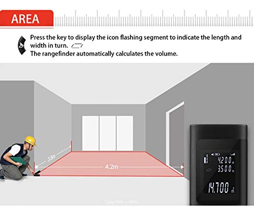 Compact USB Laser Range Finder