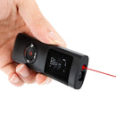 Compact USB Laser Range Finder