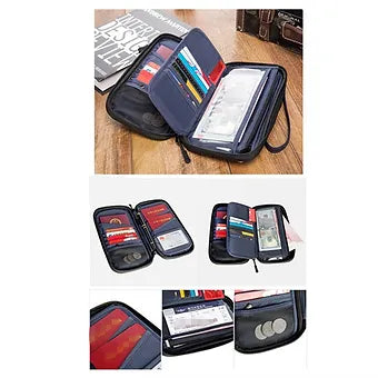 Travel Passport Wallet - Mystery Gadgets travel-passport-wallet, Bags