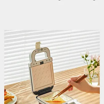 Delish Delights Sandwich And Waffle Maker - Mystery Gadgets delish-delights-sandwich-and-waffle-maker, Home & Kitchen, kitchen, Kitchen Gadgets