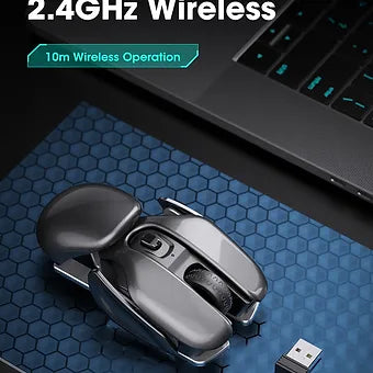 Ergonomic Wireless Gaming Mouse - Mystery Gadgets ergonomic-wireless-gaming-mouse, 