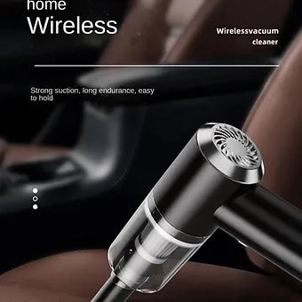 Portable Wireless Vacuum Cleaner - Mystery Gadgets portable-wireless-vacuum-cleaner, Car & Accessories