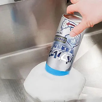 Quick Foaming Pipe Dredging Agent - Mystery Gadgets quick-foaming-pipe-dredging-agent, kitchen