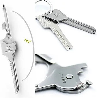 Multi-Function Key - Mystery Gadgets multi-function-key, Tool