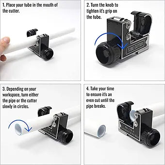 Mini Tube Cutter - Mystery Gadgets mini-tube-cutter, Gadgets