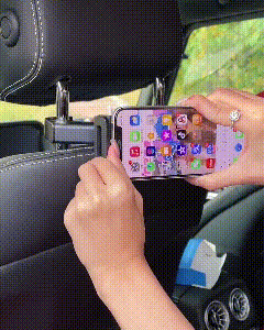 Car Headrest Phone Holder - Mystery Gadgets car-headrest-phone-holder, Car Accessories