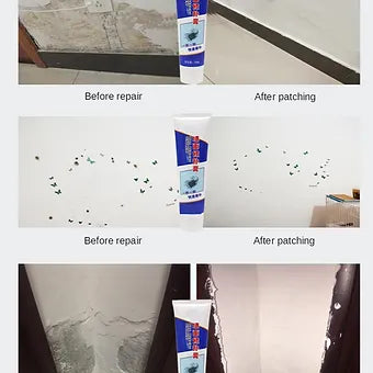 Waterproof Wall Repair Cream - Mystery Gadgets waterproof-wall-repair-cream, home