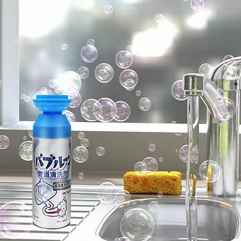 Quick Foaming Pipe Dredging Agent - Mystery Gadgets quick-foaming-pipe-dredging-agent, kitchen