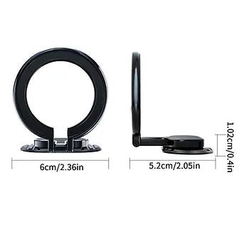 Car Magnetic Mobile Holder Ring - Mystery Gadgets car-magnetic-mobile-holder-ring, Car Accessories, Car Mobile Holder