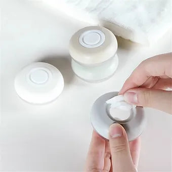 Portable Toiletries Dispenser - Mystery Gadgets portable-toiletries-dispenser, travel