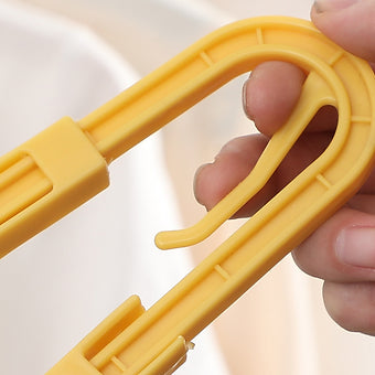 Mystical Magic Retractable Clothes Hanger - Mystery Gadgets mystical-magic-retractable-clothes-hanger, Gadgets