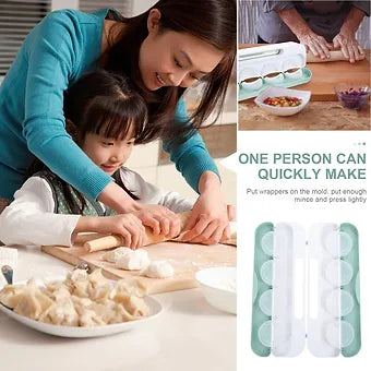 Fill And Fold Dumpling Maker - Mystery Gadgets fill-and-fold-dumpling-maker, Kitchen Gadgets