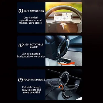 Car Magnetic Mobile Holder Ring - Mystery Gadgets car-magnetic-mobile-holder-ring, Car Accessories, Car Mobile Holder
