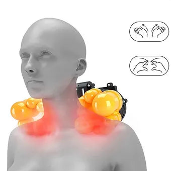 Cervical Spine Massager - Mystery Gadgets cervical-spine-massager, Health & Beauty