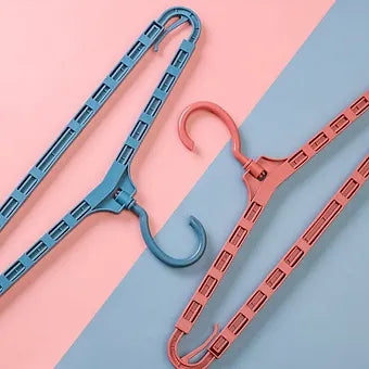 Mystical Magic Retractable Clothes Hanger - Mystery Gadgets mystical-magic-retractable-clothes-hanger, Gadgets