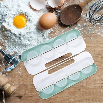 Fill And Fold Dumpling Maker - Mystery Gadgets fill-and-fold-dumpling-maker, Kitchen Gadgets