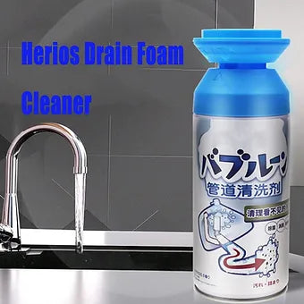 Quick Foaming Pipe Dredging Agent - Mystery Gadgets quick-foaming-pipe-dredging-agent, kitchen