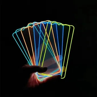 Glow Guard Elite - Luminous Tempered Glass - Mystery Gadgets glow-guard-elite-luminous-tempered-glass, 