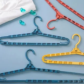 Mystical Magic Retractable Clothes Hanger - Mystery Gadgets mystical-magic-retractable-clothes-hanger, Gadgets