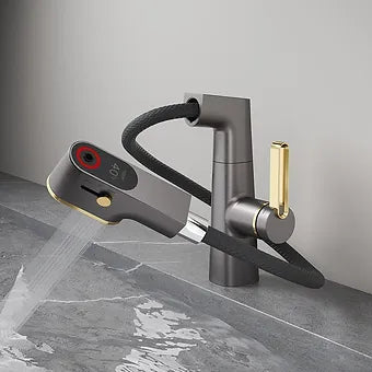 LED Temperature Display Faucet - Mystery Gadgets led-temperature-display-faucet, 