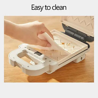 Delish Delights Sandwich And Waffle Maker - Mystery Gadgets delish-delights-sandwich-and-waffle-maker, Home & Kitchen, kitchen, Kitchen Gadgets