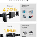 Car Headrest Phone Holder - Mystery Gadgets car-headrest-phone-holder, Car Accessories