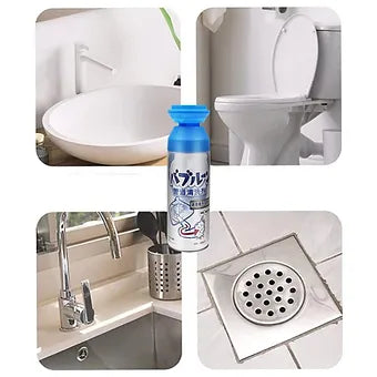Quick Foaming Pipe Dredging Agent - Mystery Gadgets quick-foaming-pipe-dredging-agent, kitchen
