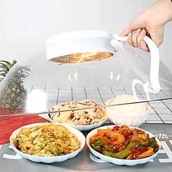 Electric Heating Food Insulation Cover - Mystery Gadgets electric-heating-food-insulation-cover, Home & Kitchen