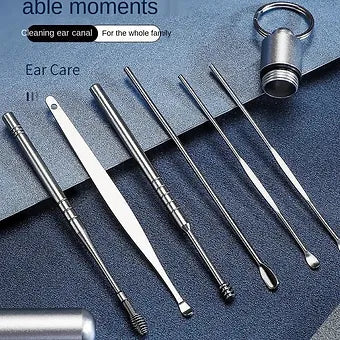 6-Piece Adult Ear Picking Tool Set - 50% Off Only Today - Mystery Gadgets 6-piece-adult-ear-picking-tool-set, Ear Picking Tool