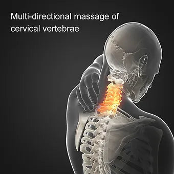 Cervical Spine Massager - Mystery Gadgets cervical-spine-massager, Health & Beauty