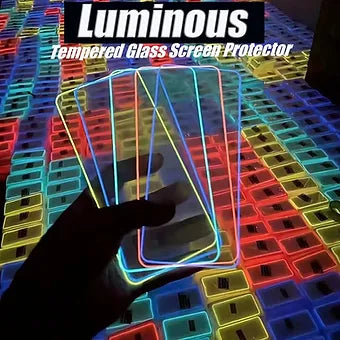 Glow Guard Elite - Luminous Tempered Glass - Mystery Gadgets glow-guard-elite-luminous-tempered-glass, 