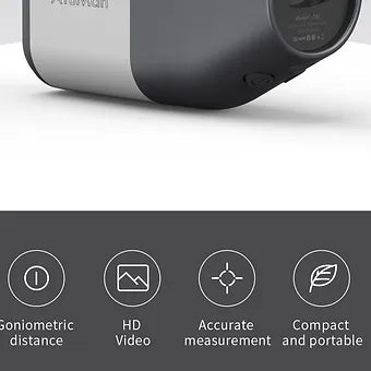Laser Rangefinder Telescope - Mystery Gadgets laser-rangefinder-telescope, 